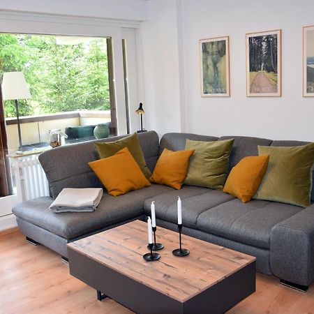 Daheim Im Hirschen Apartamento Schönwalde Exterior foto