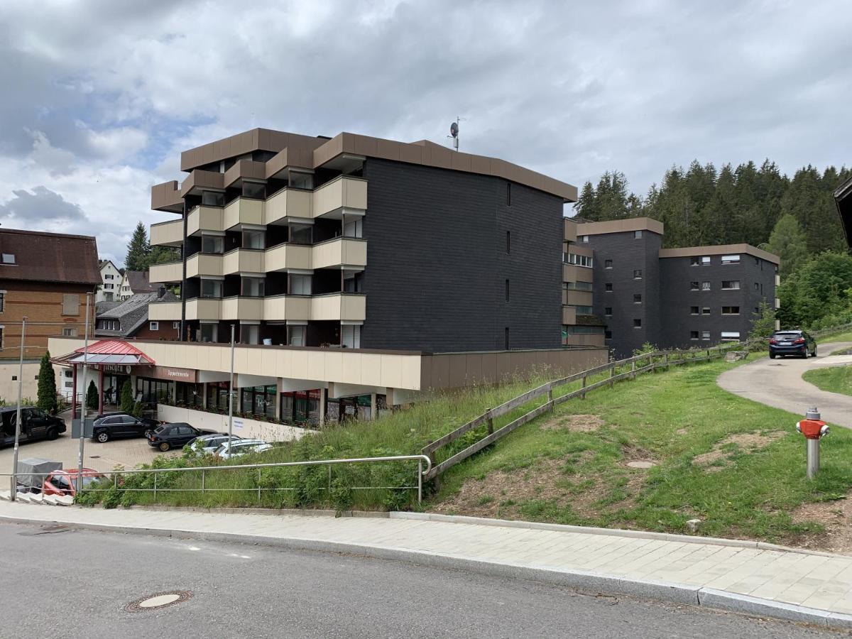 Daheim Im Hirschen Apartamento Schönwalde Exterior foto